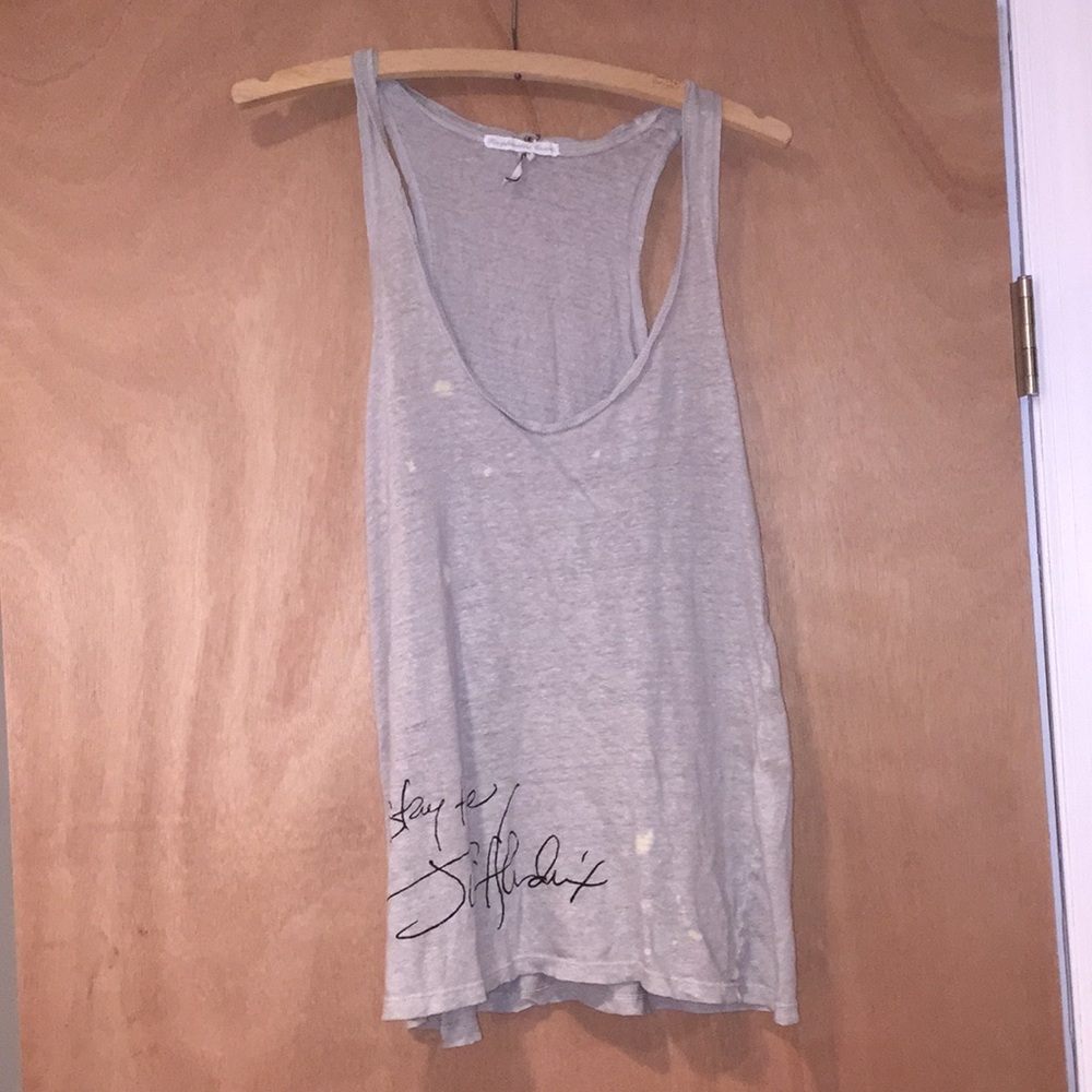 IRO - Jimi Hendrix Tank